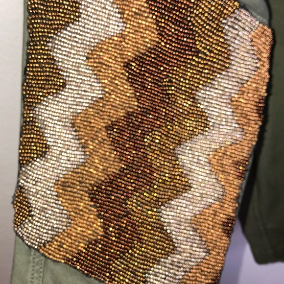 Capulet Army Jacket - Picture 8 of 9